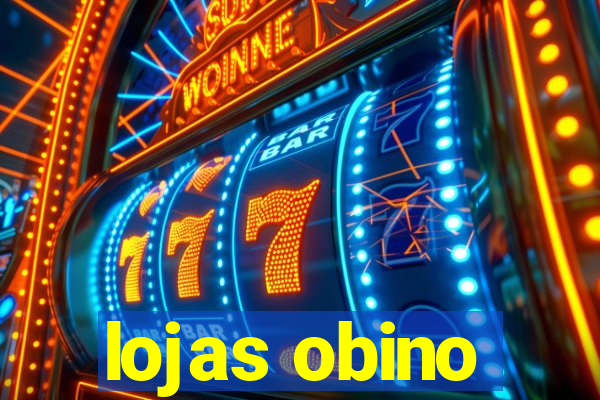 lojas obino